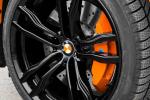 BMW X6 M Orange Crush by Pfaff 2016 года